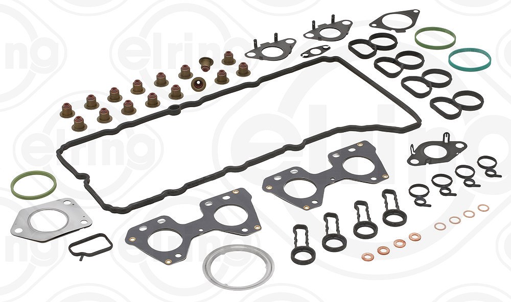 Elring Dichtungssatz, Zylinderkopf [Hersteller-Nr. 456.080] für Toyota, Mini