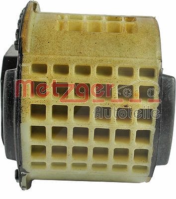 Metzger Autoteile Lagerung, Achsträger [Hersteller-Nr. 52074809] für BMW
