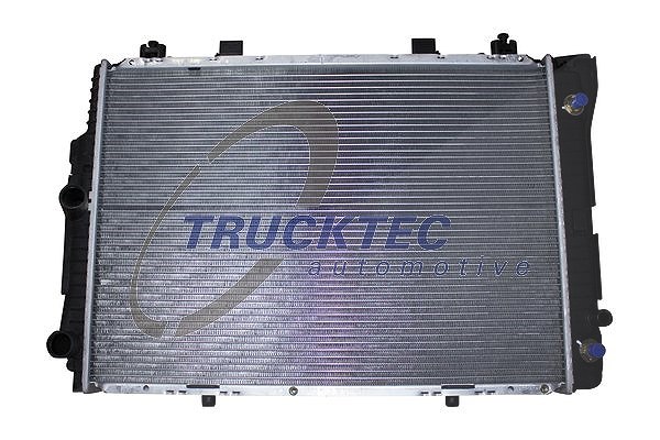 Trucktec Automotive Kühler, Motorkühlung [Hersteller-Nr. 02.40.193] für Mercedes-Benz