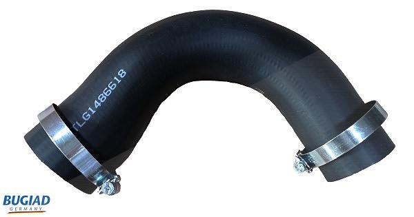 Bugiad Ladeluftschlauch [Hersteller-Nr. 86618] für Audi, Seat, VW, Skoda