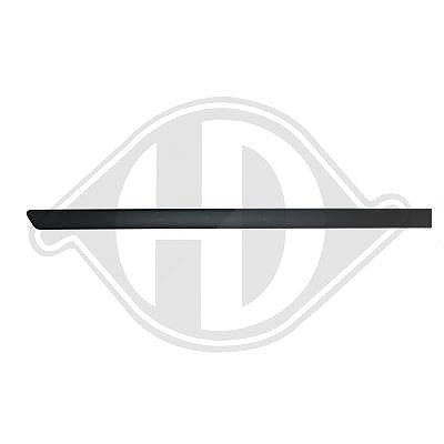 Diederichs Zier-/Schutzleiste, Kotflügel [Hersteller-Nr. 2213523] für VW
