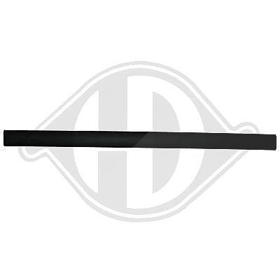 Diederichs Zier-/Schutzleiste, Tür [Hersteller-Nr. 1414321] für Ford