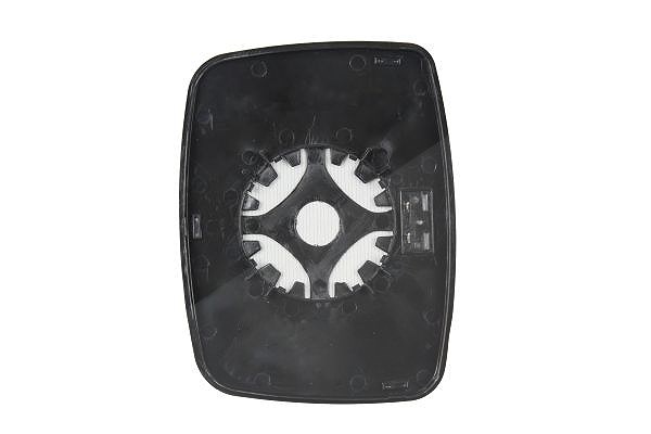 Abakus Spiegelglas, Außenspiegel [Hersteller-Nr. 2437G04] für Mercedes-Benz