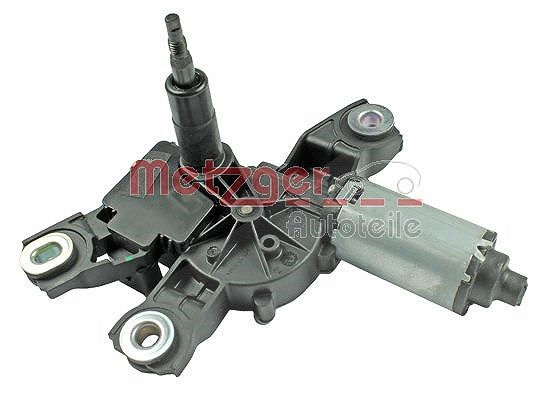 Metzger Autoteile Wischermotor [Hersteller-Nr. 2190616] für VW