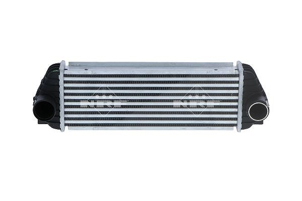 Nrf Ladeluftkühler [Hersteller-Nr. 30516] für Ford