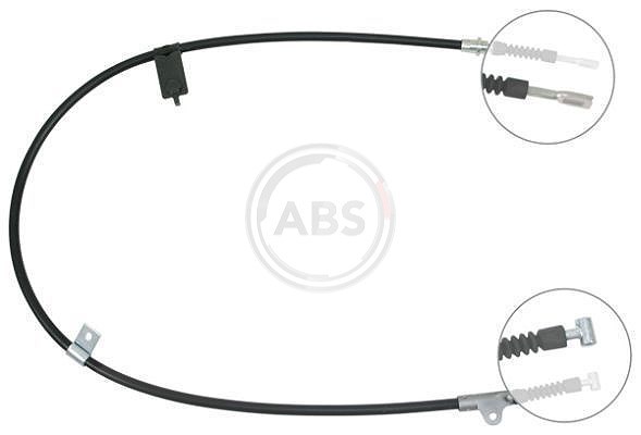 A.b.s. Seilzug, Feststellbremse [Hersteller-Nr. K15177] für Nissan