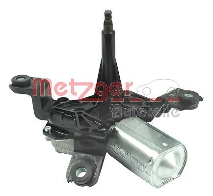Metzger Autoteile Wischermotor [Hersteller-Nr. 2190613] für Opel