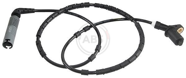 A.b.s. Sensor, Raddrehzahl [Hersteller-Nr. 30393] für BMW