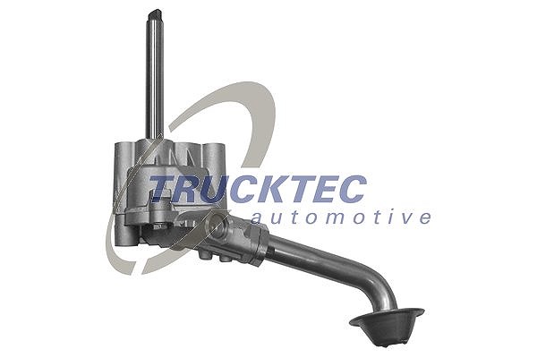 Trucktec Automotive Ölpumpe [Hersteller-Nr. 07.18.002] für Audi, VW