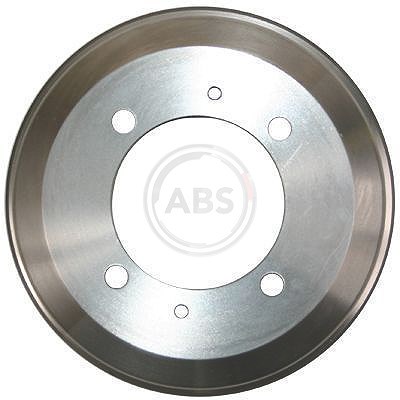 A.b.s. 1x Bremstrommel [Hersteller-Nr. 2631-S] für Hyundai