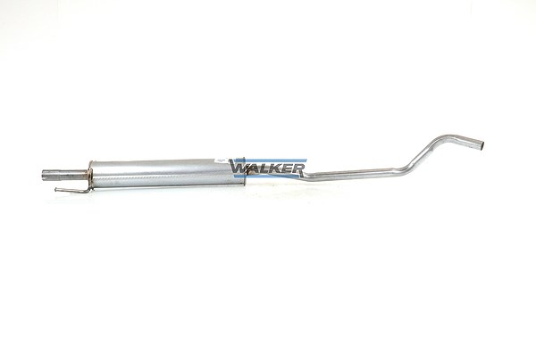 Walker Mittelschalldämpfer [Hersteller-Nr. 23253] für Vauxhall, Opel