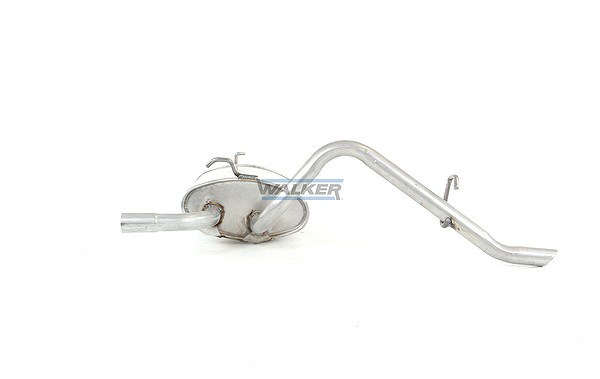Walker Endschalldämpfer [Hersteller-Nr. 22072] für Daewoo