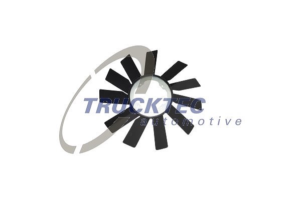 Trucktec Automotive Lüfterrad, Motorkühlung [Hersteller-Nr. 08.11.003] für BMW