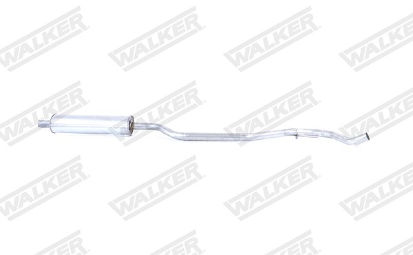 Walker Vorschalldämpfer [Hersteller-Nr. 23519] für Saab