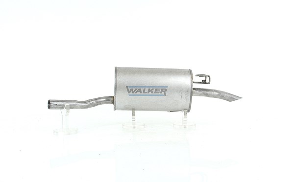 Walker Endschalldämpfer [Hersteller-Nr. 22046] für Fiat