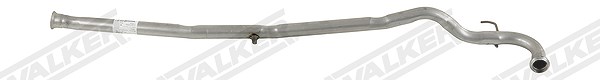 Walker Abgasrohr [Hersteller-Nr. 07556] für Renault