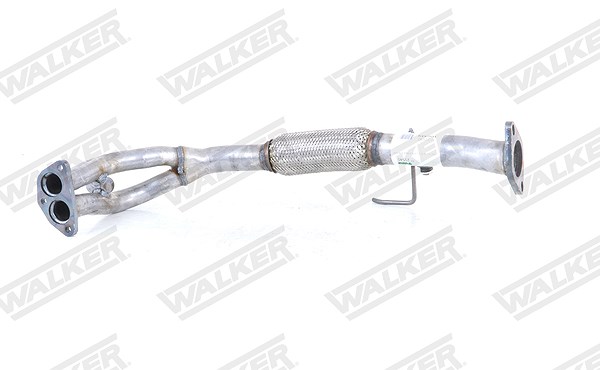 Walker Abgasrohr [Hersteller-Nr. 21540] für Fiat