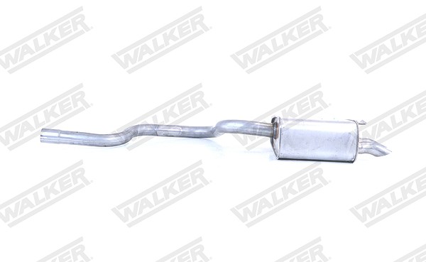Walker Endschalldämpfer [Hersteller-Nr. 70132] für Ford