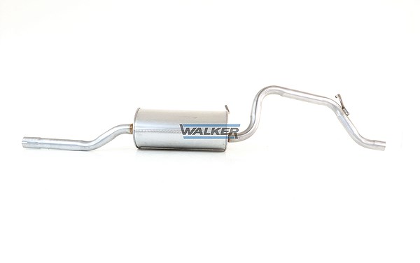 Walker Endschalldämpfer [Hersteller-Nr. 22165] für Opel, Vauxhall