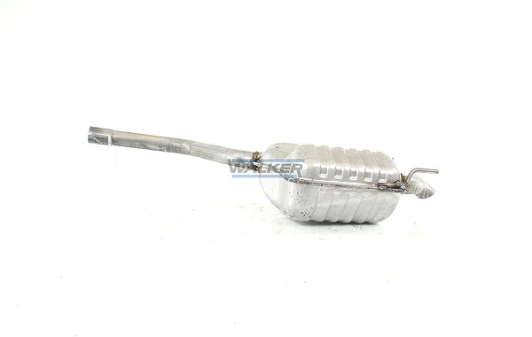 Walker Endschalldämpfer [Hersteller-Nr. 19519] für Mercedes-Benz