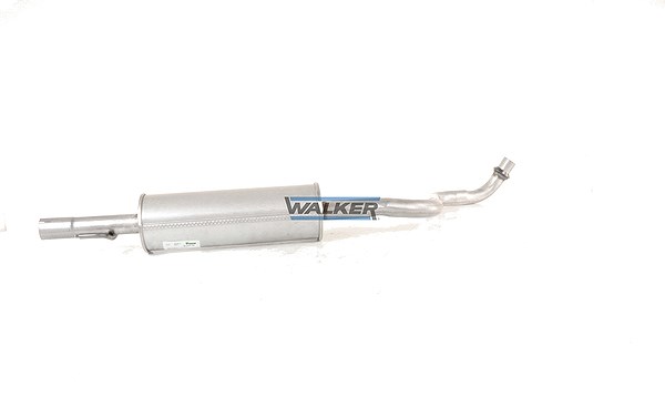 Walker Mittelschalldämpfer [Hersteller-Nr. 22711] für Toyota