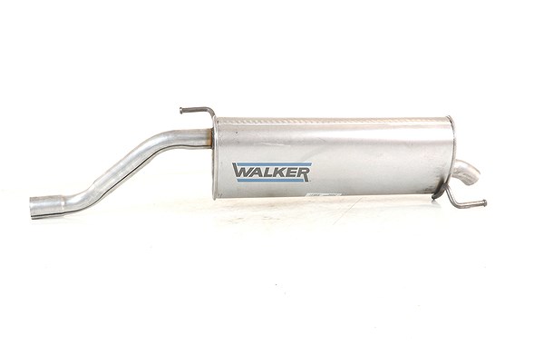 Walker Endschalldämpfer [Hersteller-Nr. 23606] für Vauxhall, Opel