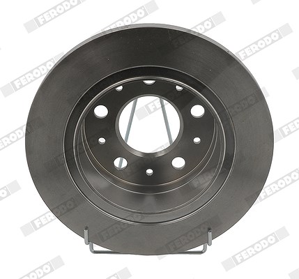 Ferodo 1x Bremsscheibe [Hersteller-Nr. DDF1823-1] für Citroën, VW, Peugeot, Fiat
