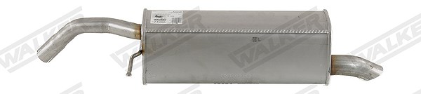 Walker Endschalldämpfer [Hersteller-Nr. 23996] für Ford
