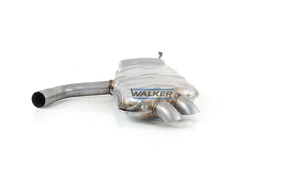 Walker Endschalldämpfer [Hersteller-Nr. 25126] für VW