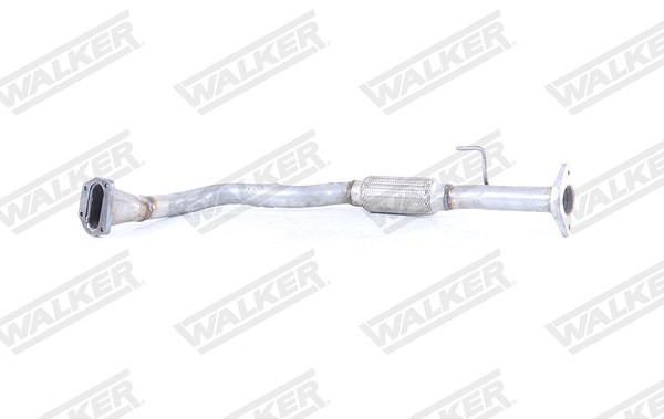 Walker Abgasrohr [Hersteller-Nr. 07643] für Fiat