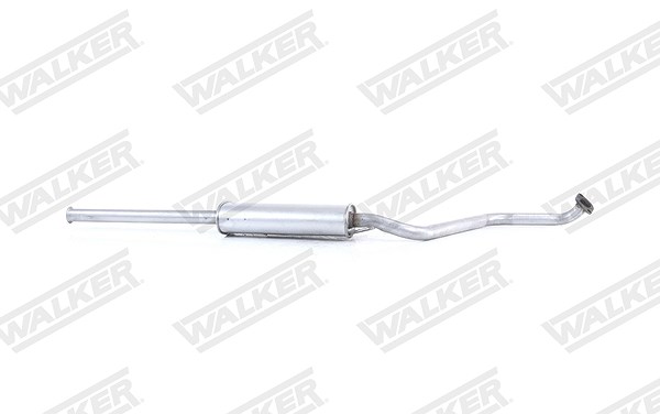Walker Mittelschalldämpfer [Hersteller-Nr. 22833] für Hyundai