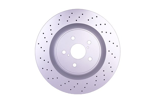 Hella Bremsscheibe [Hersteller-Nr. 8DD355129-851] für Lexus
