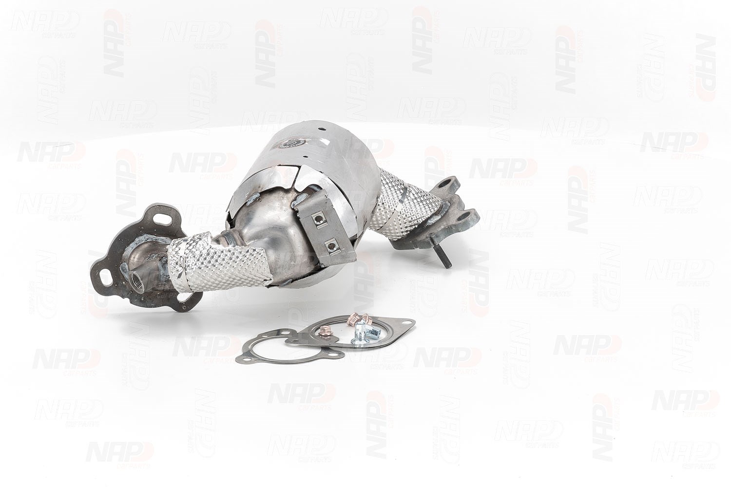 Nap Carparts Katalysator [Hersteller-Nr. CAK11286] für Dacia, Nissan, Renault