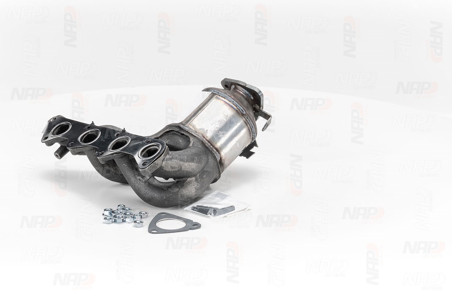 Nap Carparts Katalysator [Hersteller-Nr. CAK11258] für VW