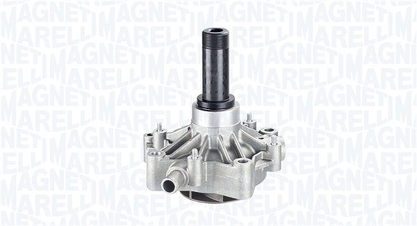 Magneti Marelli Wasserpumpe [Hersteller-Nr. 350982095000] für Iveco