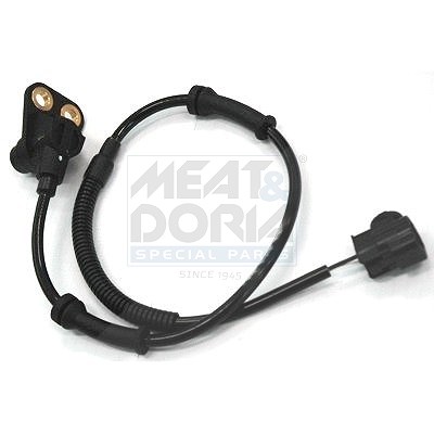 Meat & Doria Sensor, Raddrehzahl [Hersteller-Nr. 90318] für Chevrolet, Daewoo