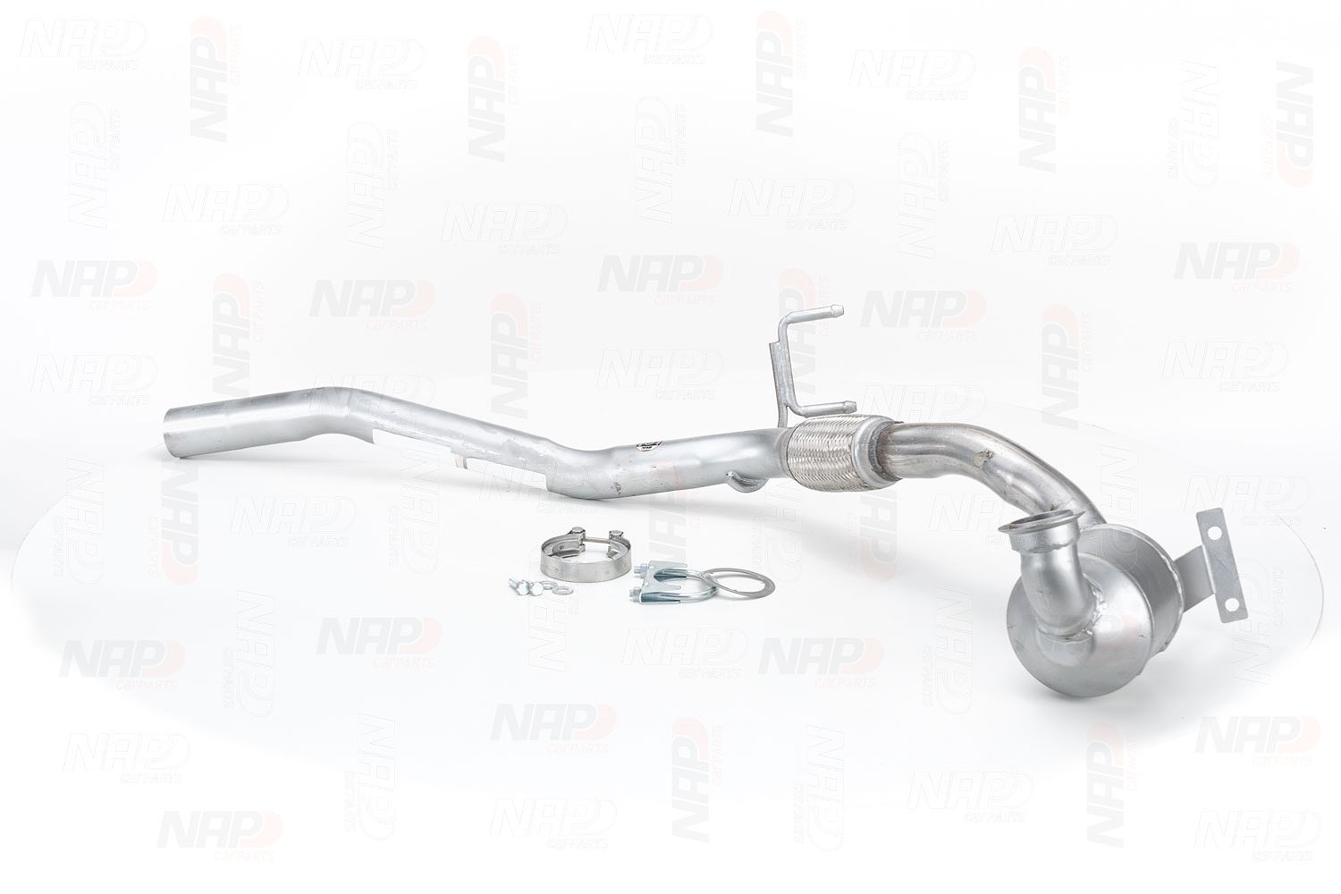 Nap Carparts Dieselpartikelfilter [Hersteller-Nr. CAD10508] für Skoda, VW, Audi