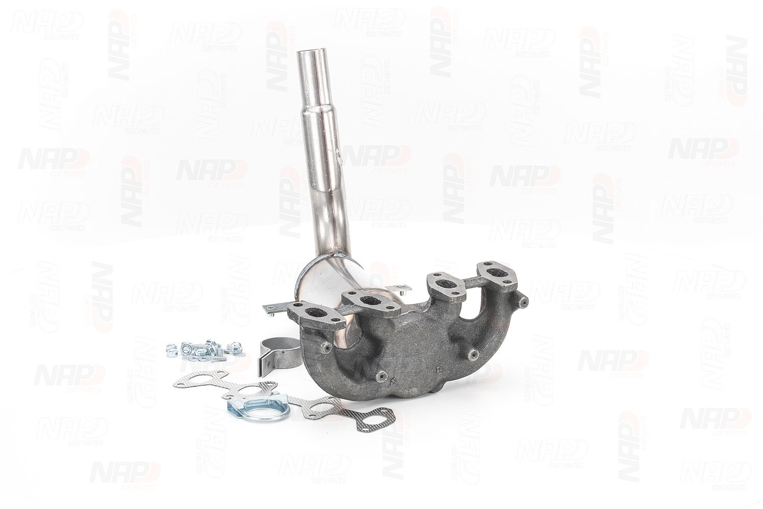 Nap Carparts Katalysator [Hersteller-Nr. CAK10222] für Fiat