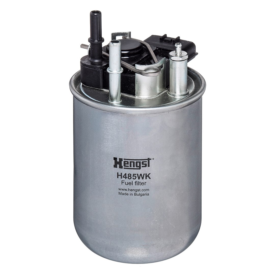 Hengst Filter Kraftstofffilter [Hersteller-Nr. H485WK] für Nissan