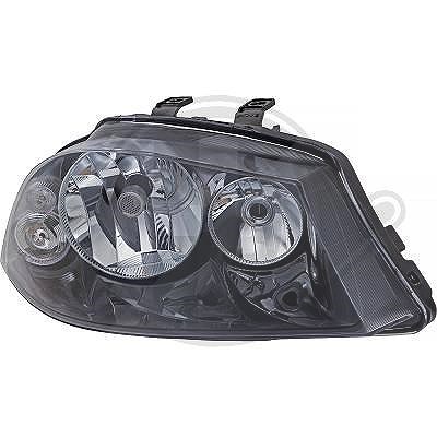 Diederichs Hauptscheinwerfer [Hersteller-Nr. 7425184] für Seat