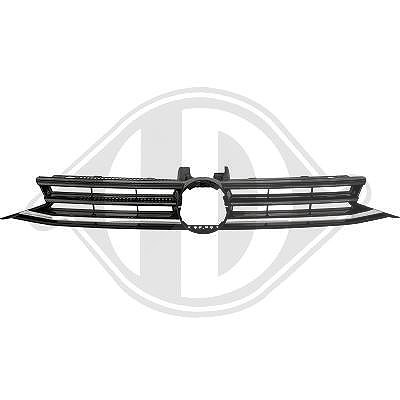 Diederichs Kühlergitter [Hersteller-Nr. 2297040] für VW