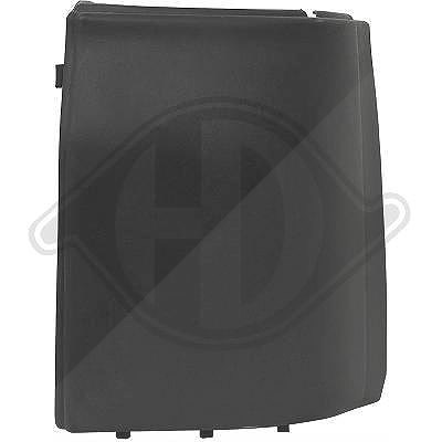 Diederichs Stoßfänger [Hersteller-Nr. 2272166] für VW
