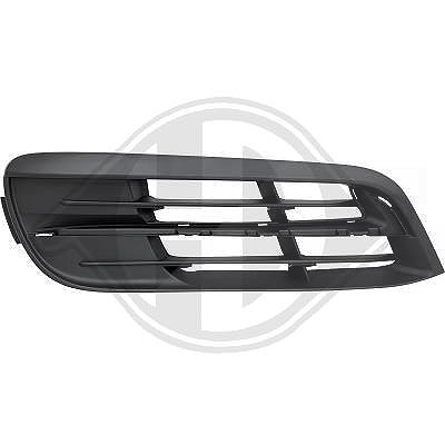 Diederichs Lüftungsgitter, Stoßfänger [Hersteller-Nr. 1225242] für BMW