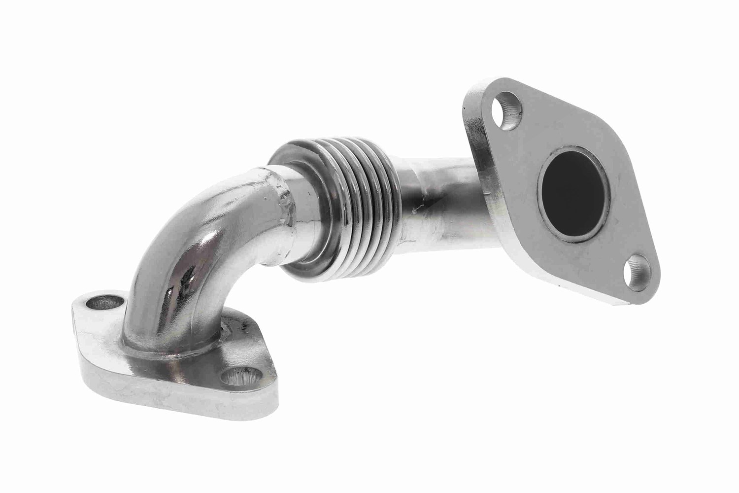 Vemo Rohrleitung, AGR-Ventil [Hersteller-Nr. V10-64-0016] für Audi, Skoda, VW, Seat