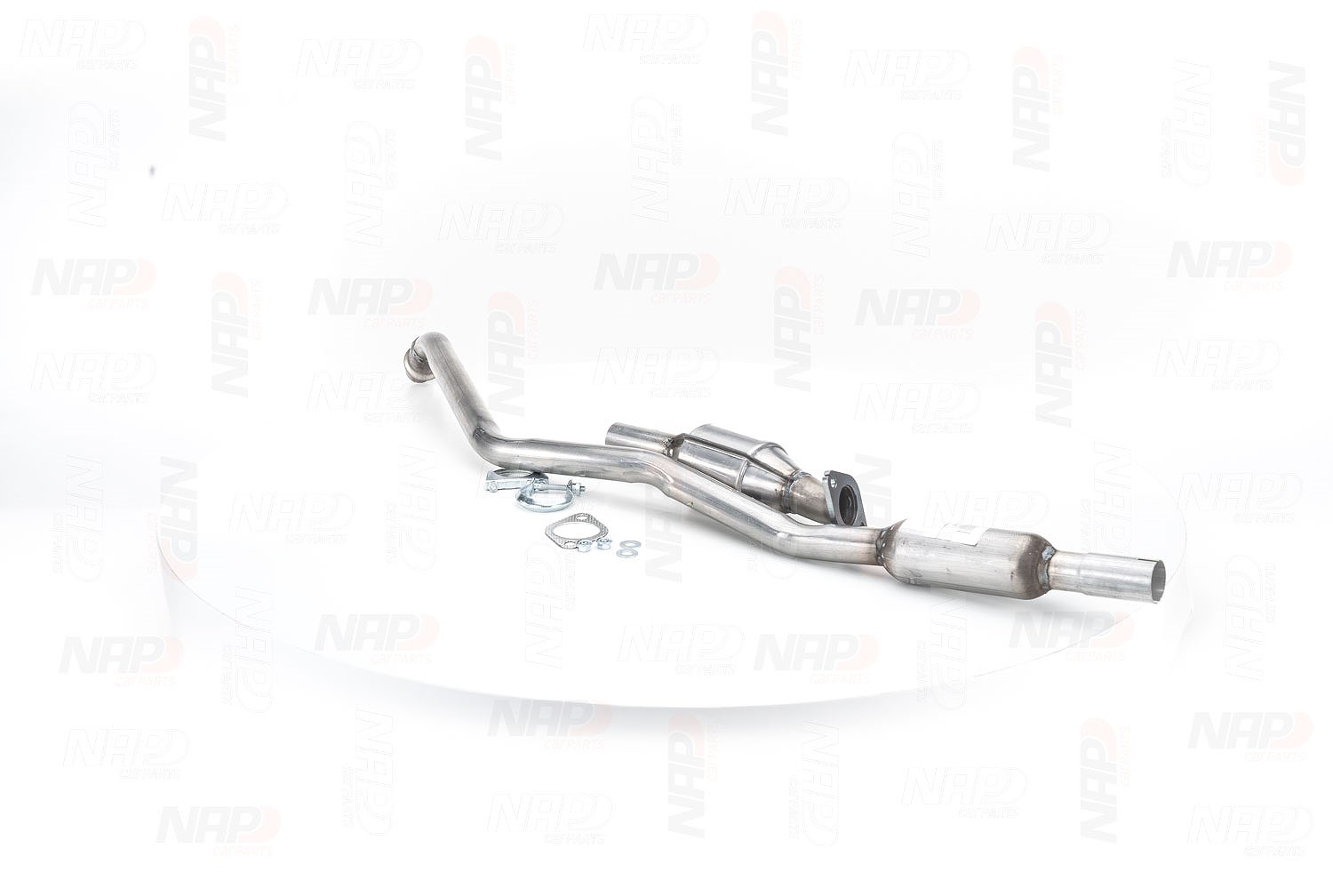 Nap Carparts Katalysator [Hersteller-Nr. CAK11469] für Kia