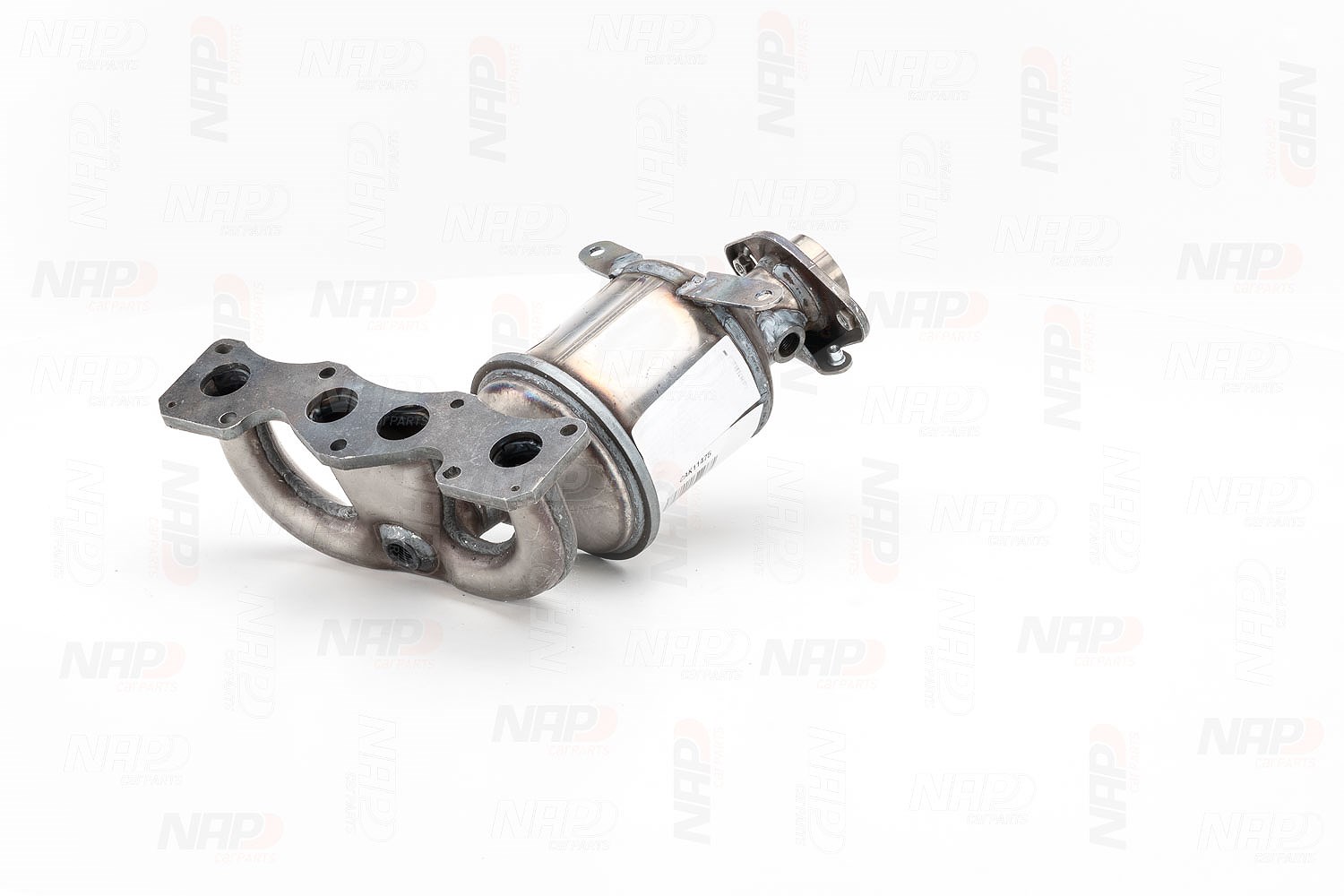 Nap Carparts Katalysator [Hersteller-Nr. CAK11475] für Dacia