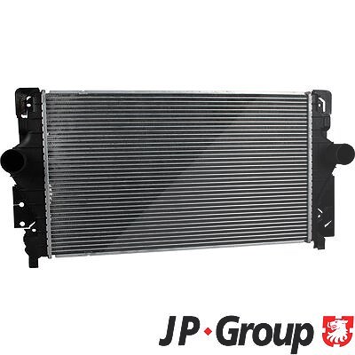 Jp Group Ladeluftkühler [Hersteller-Nr. 1117501400] für VW