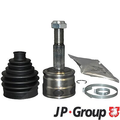 Jp Group Gelenksatz, Antriebswelle [Hersteller-Nr. 6143300110] für Smart, Mitsubishi