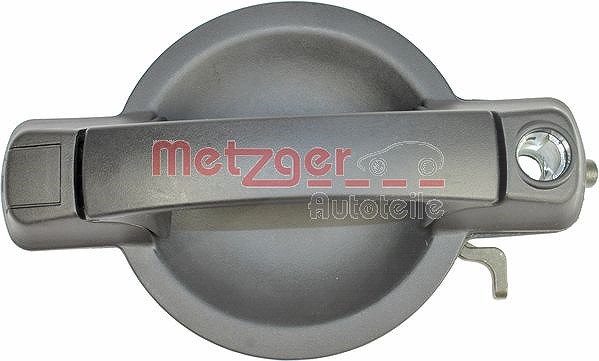Metzger Autoteile Türgriff [Hersteller-Nr. 2310534] für Fiat