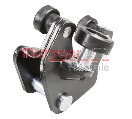 Metzger Autoteile Rollenführung, Schiebetür [Hersteller-Nr. 2310058] für Renault, Opel, Nissan